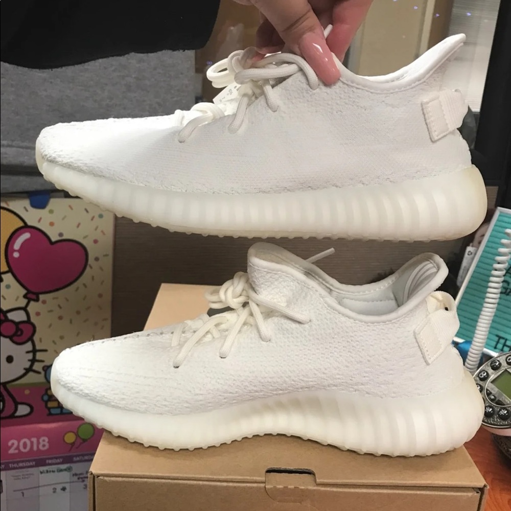 🔴SOLD🔴 Yeezy Boost 350 V2 - Originals - Men’s 7 - Picture 7 of 8